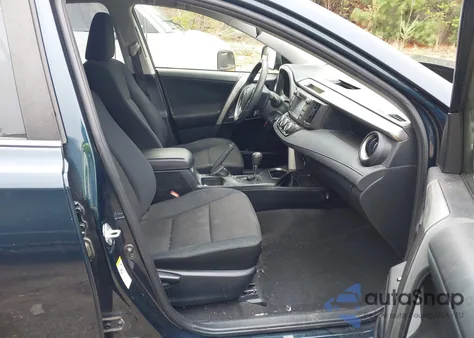 2017 Toyota Rav4 Le from USA, damaged, VIN JTMBFREV0HJ703152